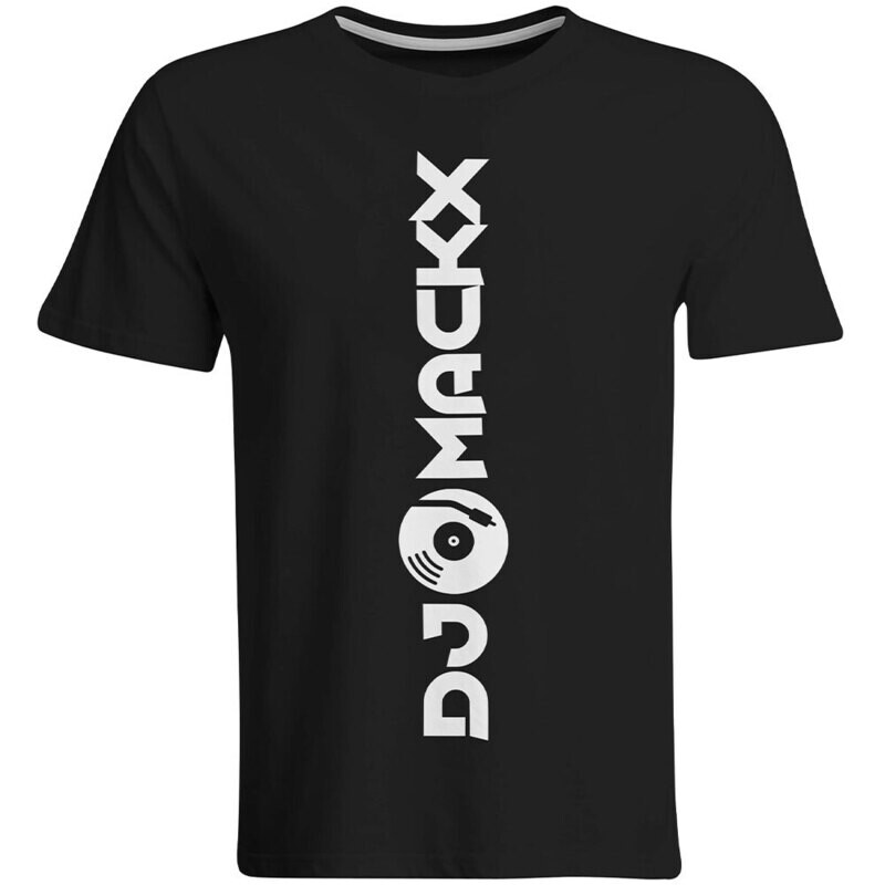 DJ Mackx Special T-Shirt (Men) DJ Mackx Special T-Shirt (Men)