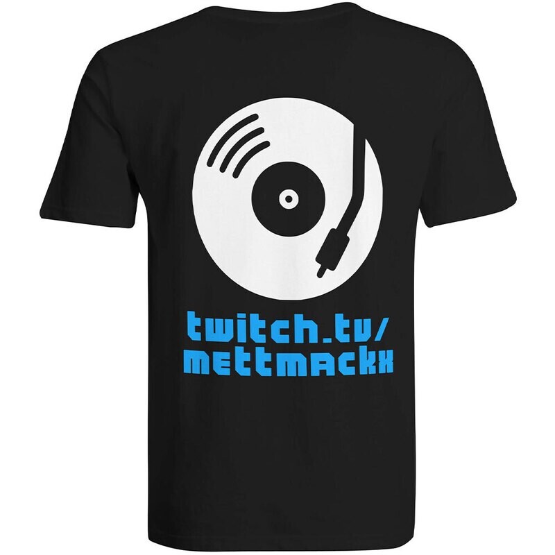 DJ Mackx Special T-Shirt (Men)