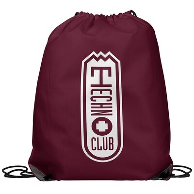 Technoclub Festivalbag (Upright Logo)