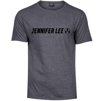 Jennifer Lee Melange Premium T-Shirt (Men)