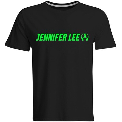 Jennifer Lee One-Line T-Shirt (Men)