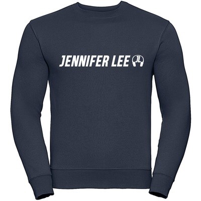 Jennifer Lee Authentic Sweatshirt (Unisex)