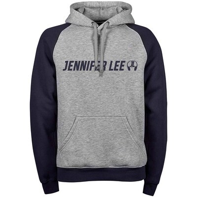 Jennifer Lee Premium Two-Tone Hoodie (Unisex)