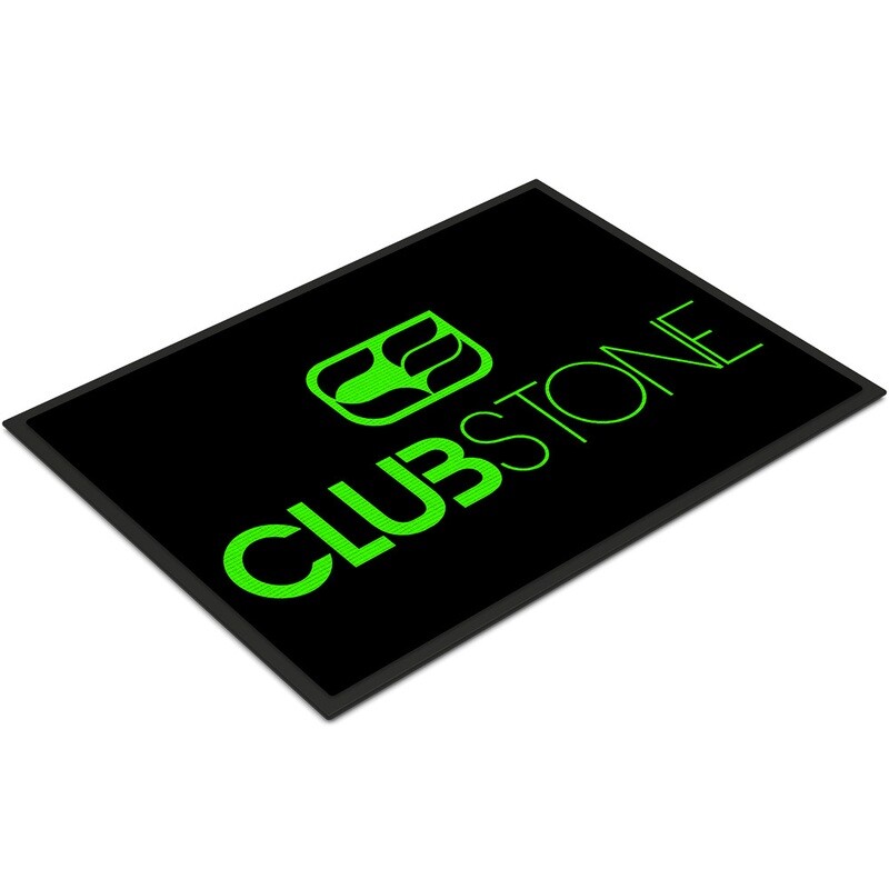 Clubstone Doormat (Size 35 x 50 cm)
