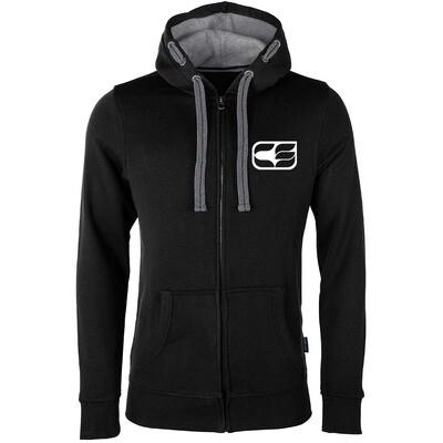 Clubstone Luxury Zip-Hoodie (Unisex)