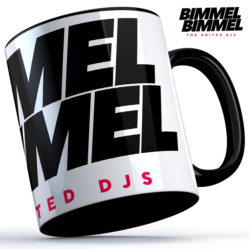 Bimmel Bimmel Tasse