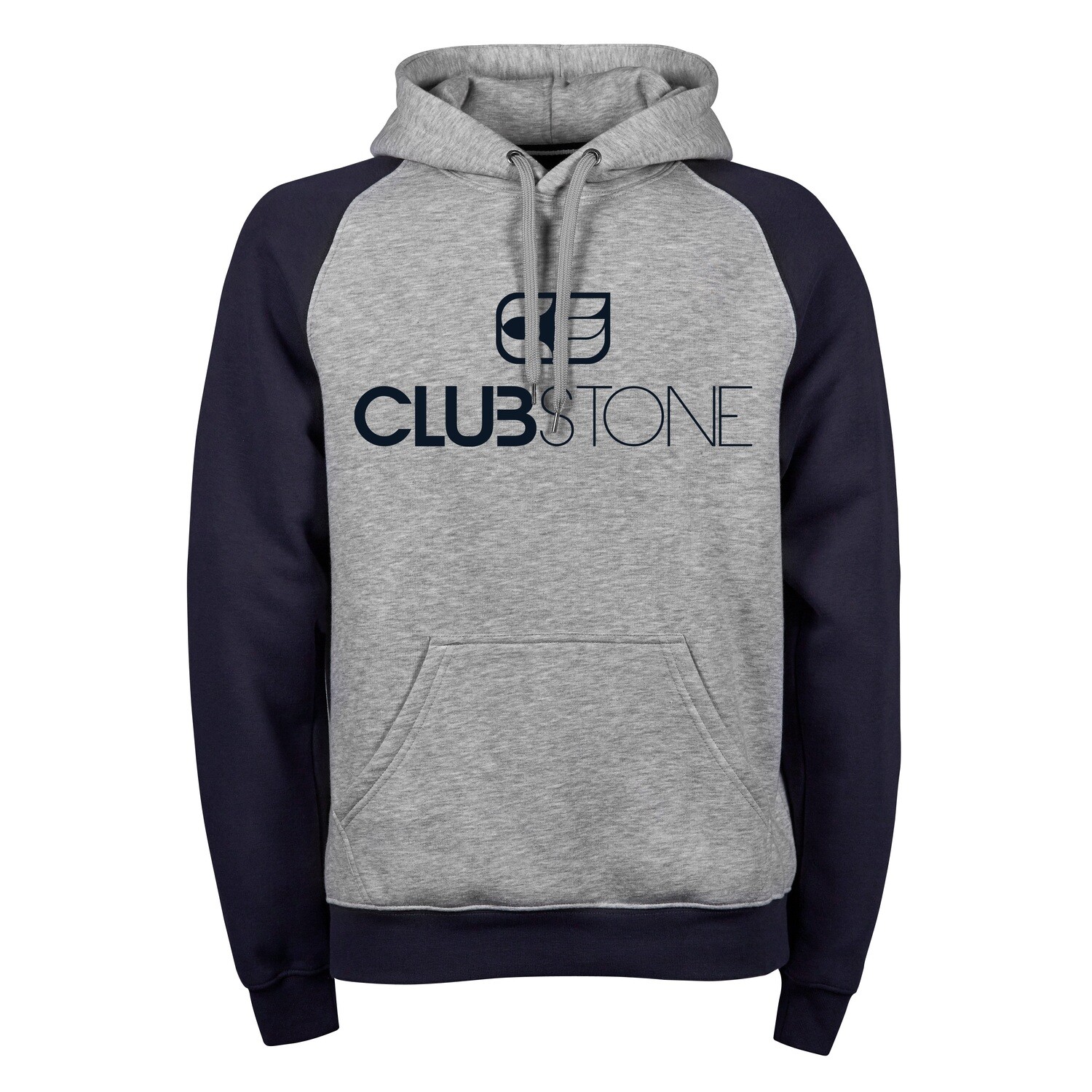 Clubstone Premium Two-Tone Hoodie (Unisex)