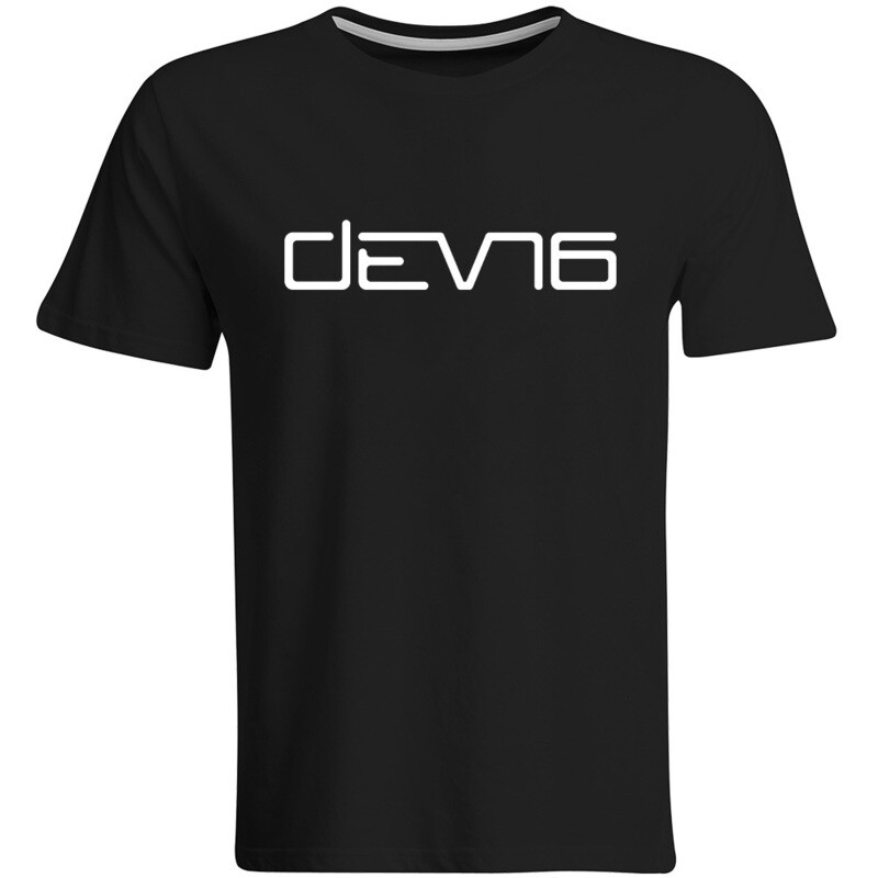 "DEVN6" T-Shirt (Men)