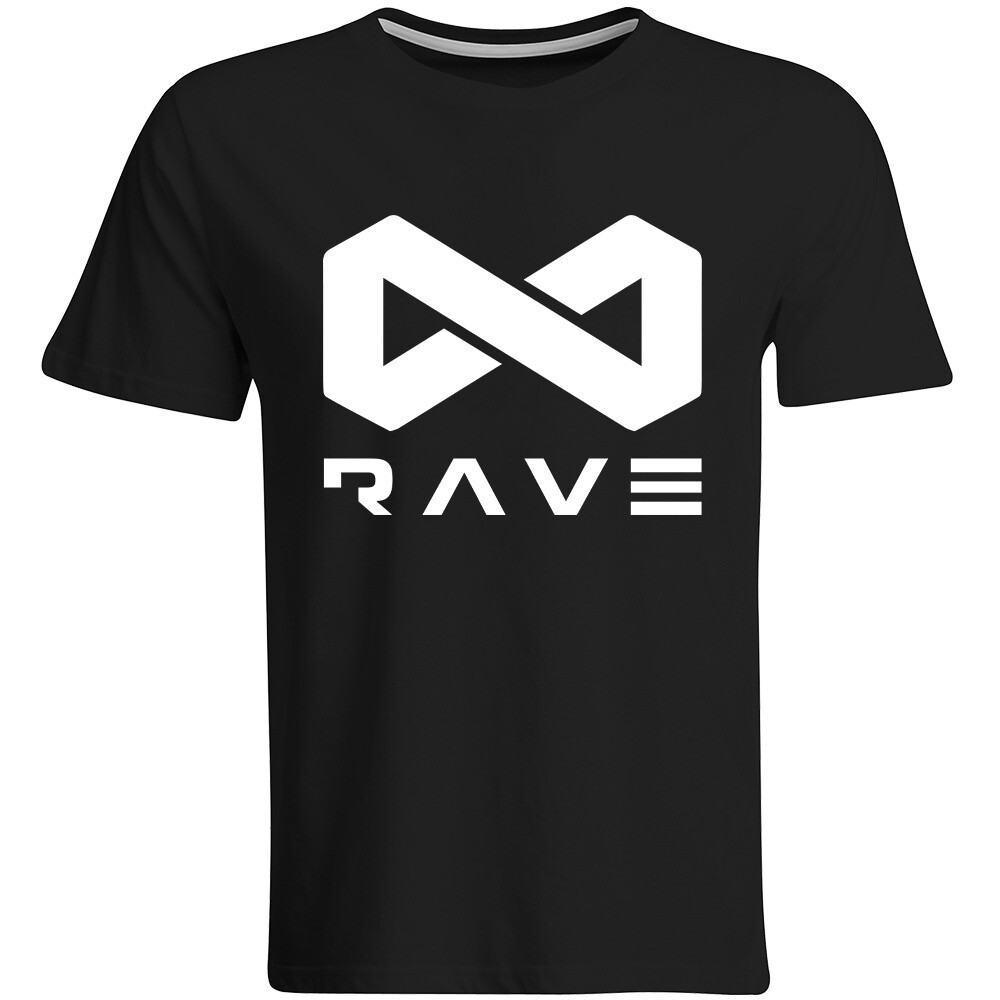 "RAVE" T-Shirt by DEVN6 (Men)