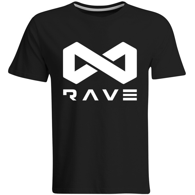 "RAVE" T-Shirt by DEVN6 (Men)