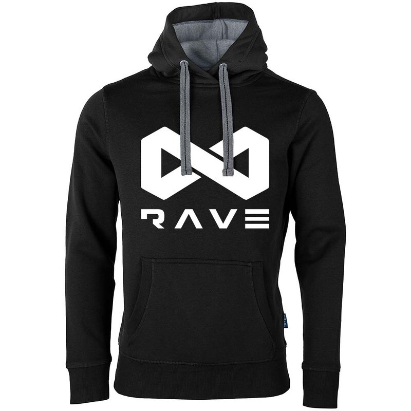 "RAVE" Luxury Hoodie by DEVN6 (Unisex)