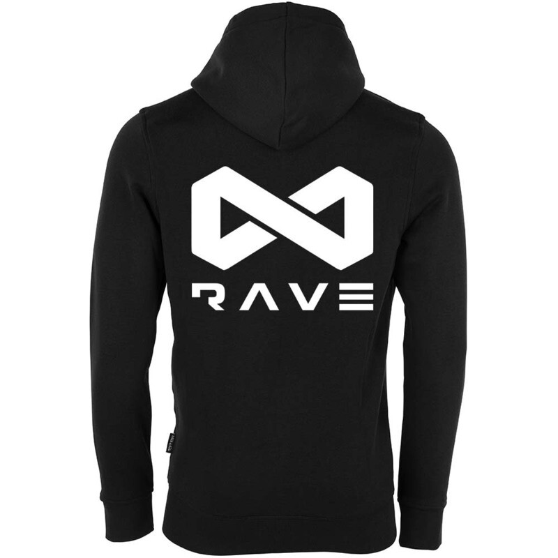 "RAVE" Luxury Zip-Hoodie by DEVN6 (Unisex)