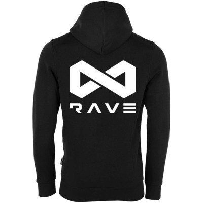 "RAVE" Luxury Zip-Hoodie by DEVN6 (Unisex)