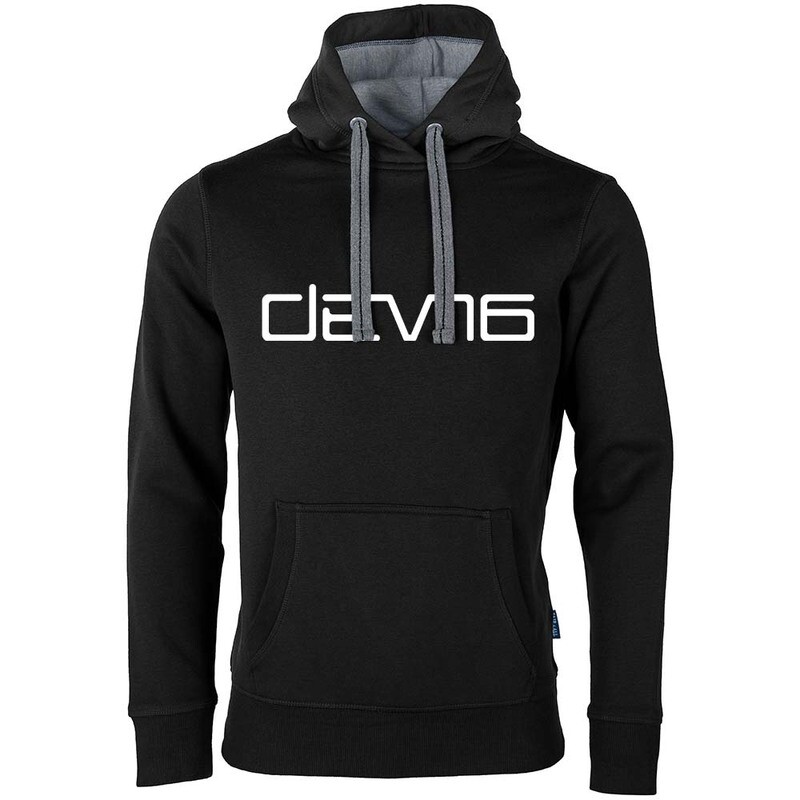 "DEVN6" Luxury Hoodie (Unisex)