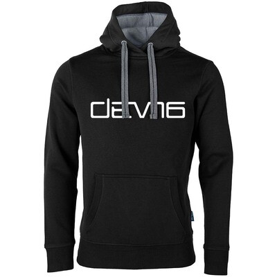 "DEVN6" Luxury Hoodie (Unisex)
