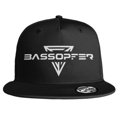 "Bassopfer" Snapback by DEVN6 (Unisex)