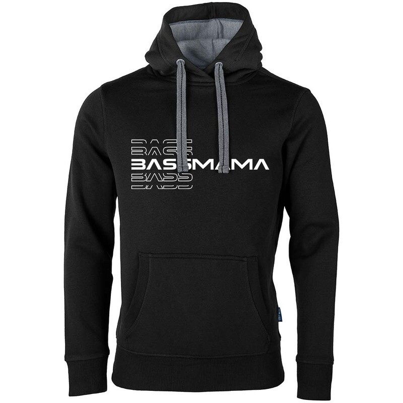 "Bassmama" Luxury Hoodie by DEVN6 (Unisex)