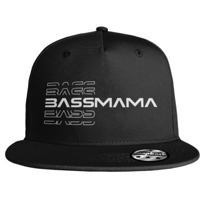 "Bassmama" Snapback by DEVN6 (Unisex)