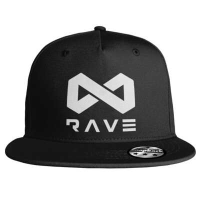 "RAVE" Snapback by DEVN6 (Unisex)