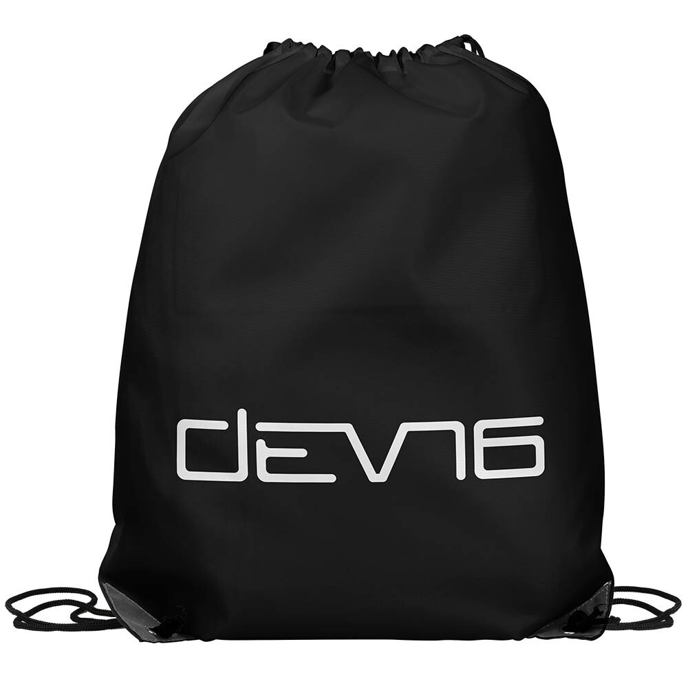 "DEVN6" Festival bag