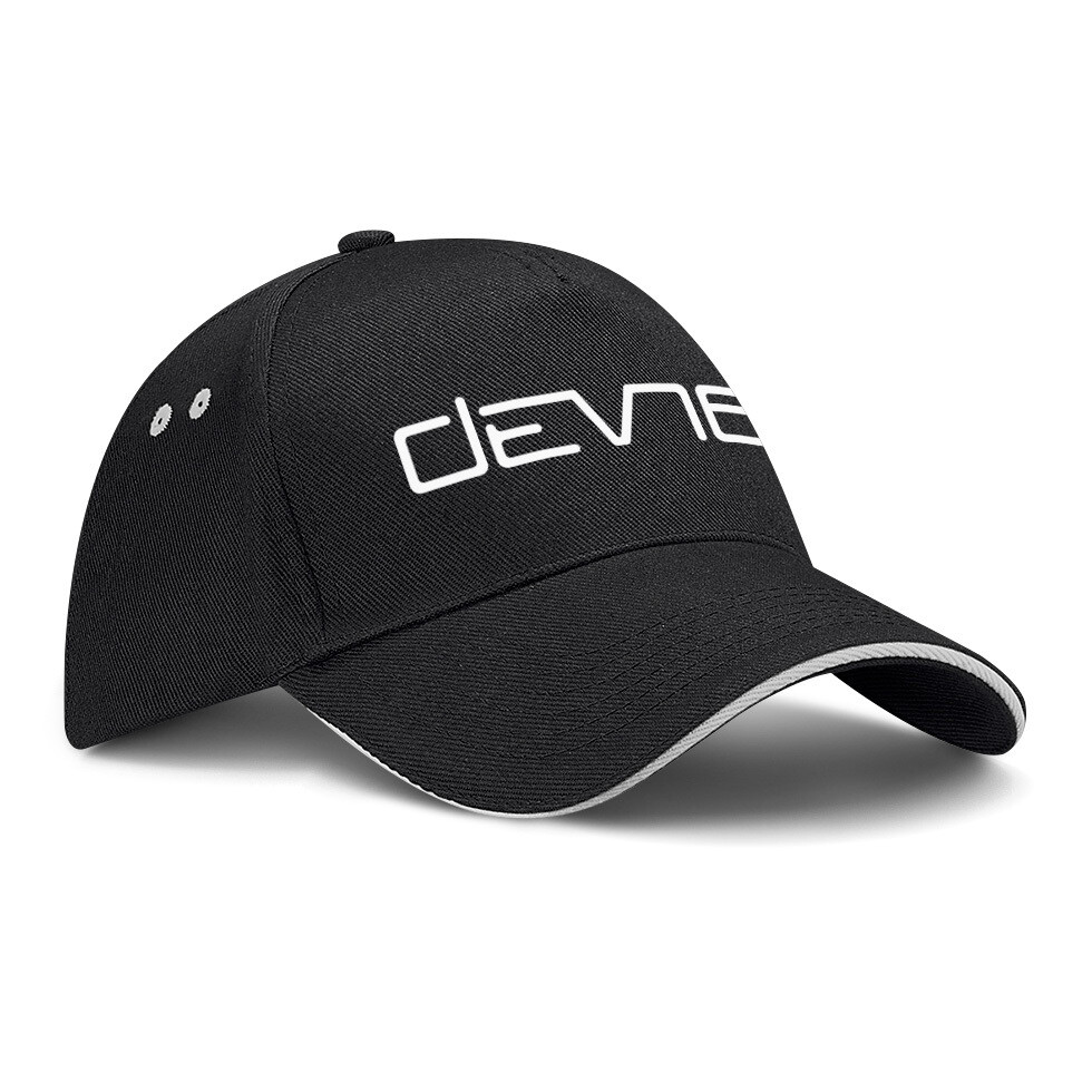 "DEVN6" Classic Basecap (Unisex)