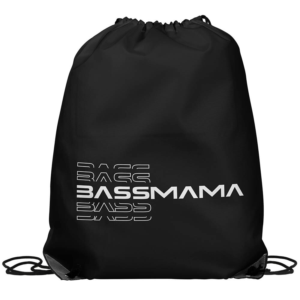 "Bassmama" Festival bag by DEVN6