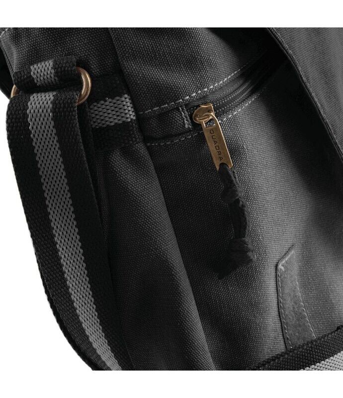 Van Vriend Vintage Messenger Bag