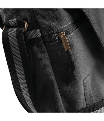 Van Vriend Vintage Messenger Bag