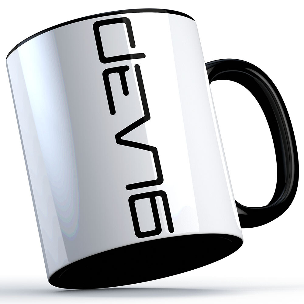 "DEVN6" Tasse