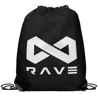 "RAVE" Festival bag by DEVN6