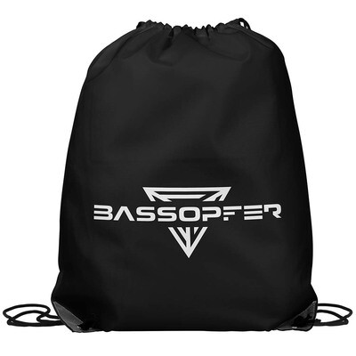 "Bassopfer" Festival bag by DEVN6