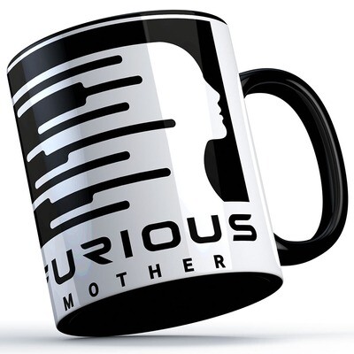 "FURIOUS MOTHER" Tasse by DEVN6 / Artwork Design