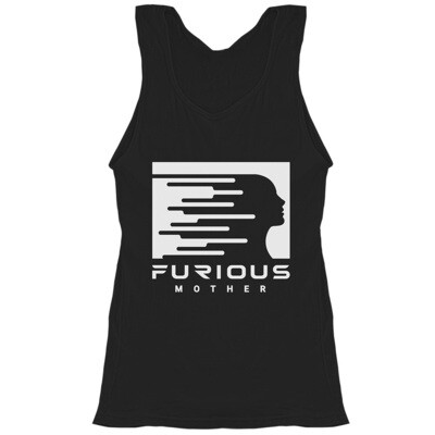 "FURIOUS MOTHER" Tanktop by DEVN6 / Artwork Design (Women)