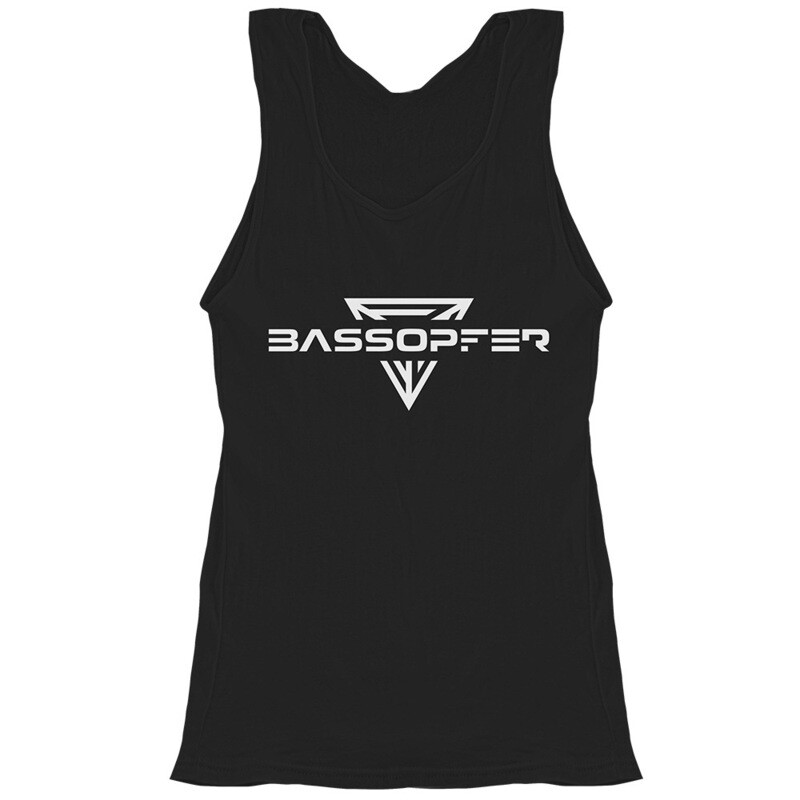 "Bassopfer" Tanktop by DEVN6 (Women)