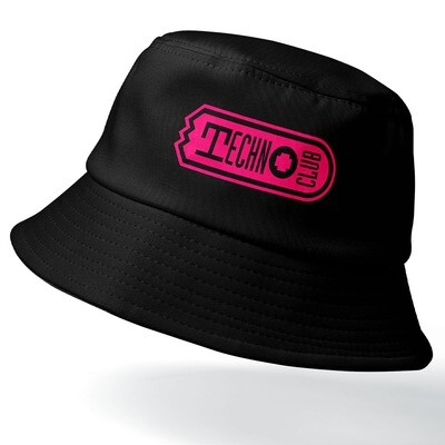 Technoclub Bucket Hat