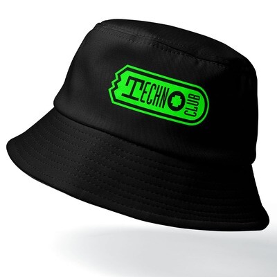 Technoclub Bucket Hat