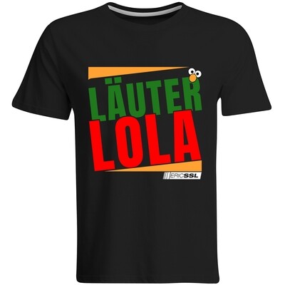 "Läuter Lola" by Eric SSL T-Shirt (Men)