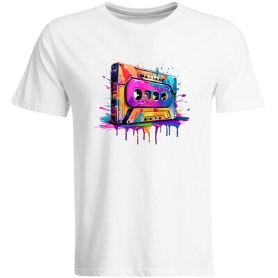 "Melting Cassette" Edition 1 T-Shirt (Men)