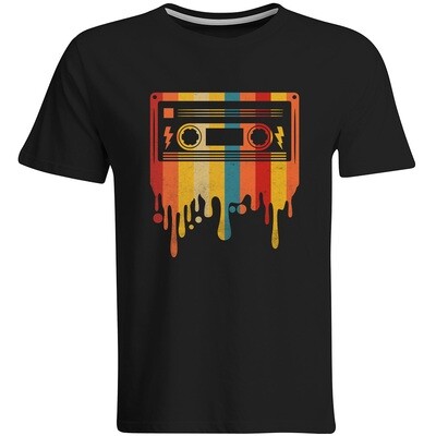 "Melting Cassette" Edition 2 T-Shirt (Men)