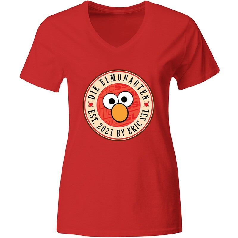 "Die Elmonauten" by Eric SSL T-Shirt (Women)