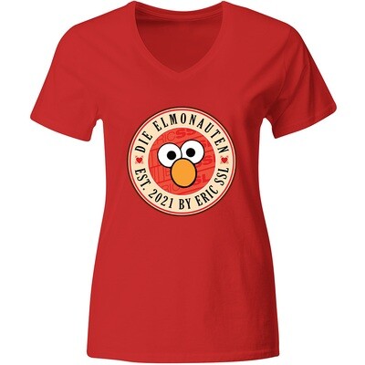 "Die Elmonauten" by Eric SSL T-Shirt (Women)
