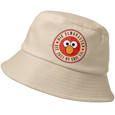 "Die Elmonauten" by Eric SSL Bucket Hat