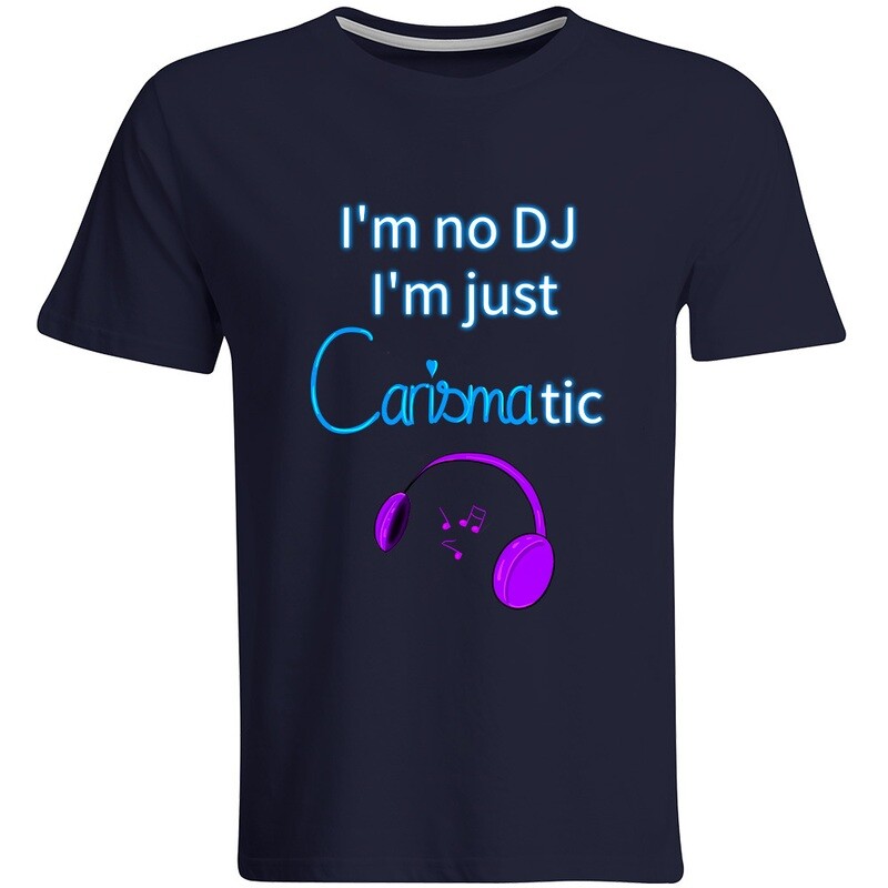 "Carismatic" CarismaOnAir T-Shirt (Men)