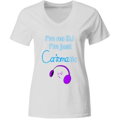 "Carismatic" CarismaOnAir T-Shirt (Women)