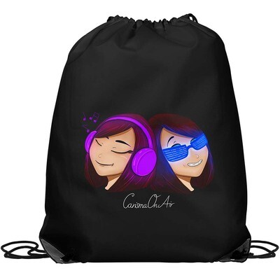 "Two Girls" CarismaOnAir Festivalbag