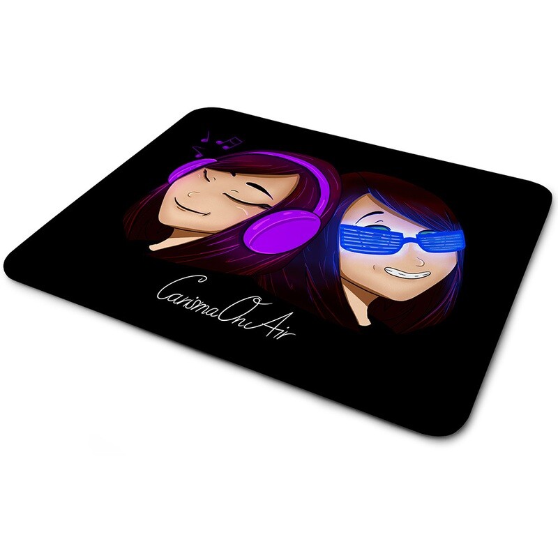 "Two Girls" CarismaOnAir Mauspad