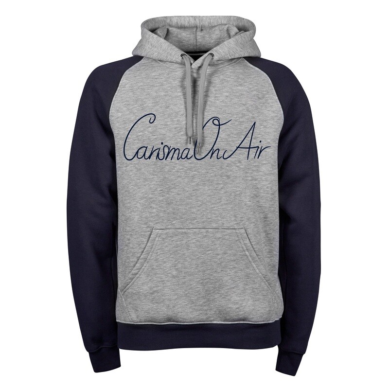CarismaOnAir Premium Two-Tone Hoodie (Unisex) CarismaOnAir Premium Two-Tone Hoodie (Unisex)