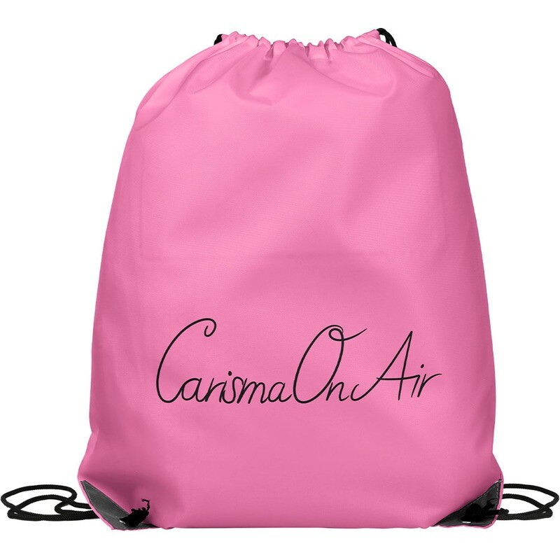 CarismaOnAir Festivalbag