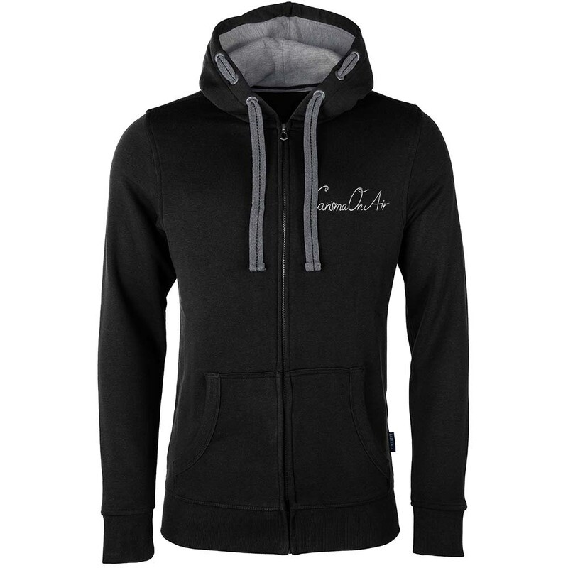 CarismaOnAir Luxury Zip-Hoodie (Unisex) CarismaOnAir Luxury Zip-Hoodie (Unisex)