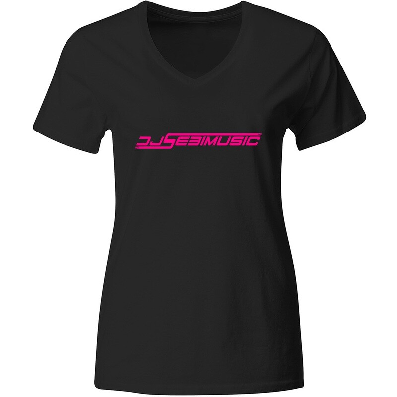 DJ Sebimusic T-Shirt (Women) DJ Sebimusic T-Shirt (Women)